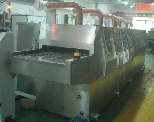 油泵、油嘴專用超聲波清洗機